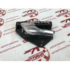 Ручка двери внутренняя левая (перед\зад) Jaguar XF 2008-2015 8X2322601BC